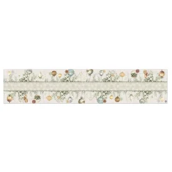 Michel Design Works Table Runners|Peace on Earth Cotton Table Runner