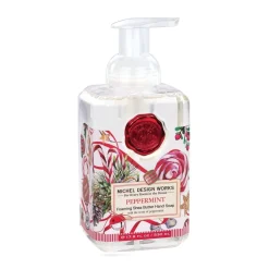 Michel Design Works Liquid Hand Soap|Peppermint Foaming Hand Soap