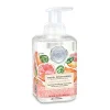 Michel Design Works Liquid Hand Soap|Pink Grapefruit Foaming Hand Soap