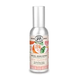 Michel Design Works Home Fragrance|Pink Grapefruit Room Spray