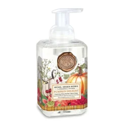 Michel Design Works Liquid Hand Soap|Pumpkin Delight Foaming Hand Soap
