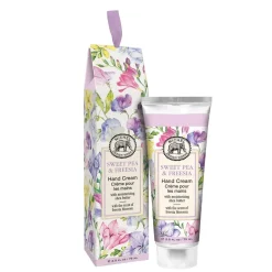Michel Design Works Lotions & Creams|Sweet Pea & Freesia Large Hand Cream