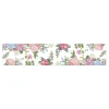 Michel Design Works Table Runners|Wild Hydrangea Cotton Table Runner