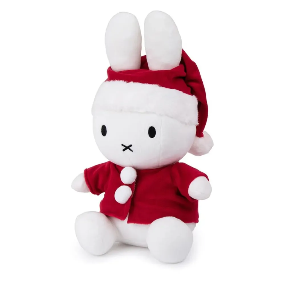 Soft Toys|Toys|Miffy 13" Santa