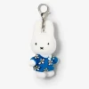 Childrenswear|Toys|Miffy Blue Daisy Bag Charm