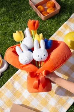 Soft Toys|Toys|Miffy Tulip Bouquet Plush