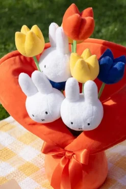 Soft Toys|Toys|Miffy Tulip Bouquet Plush