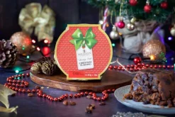 Cakes & Pies|Mileeven Luxury Irish Christmas Pudding 454g