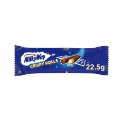 Sweets|Milky Way Crispy Rolls