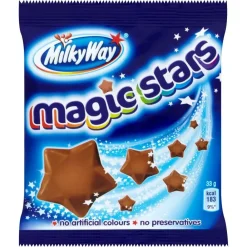 British Chocolate|Milky Way Magic Stars