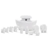 Home Accents|Miniature Noah's Ark Set