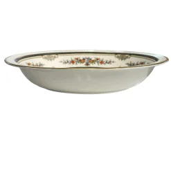 Vintage Minton Stanwood|Minton Stanwood 11" Oval Vegetable Bowl
