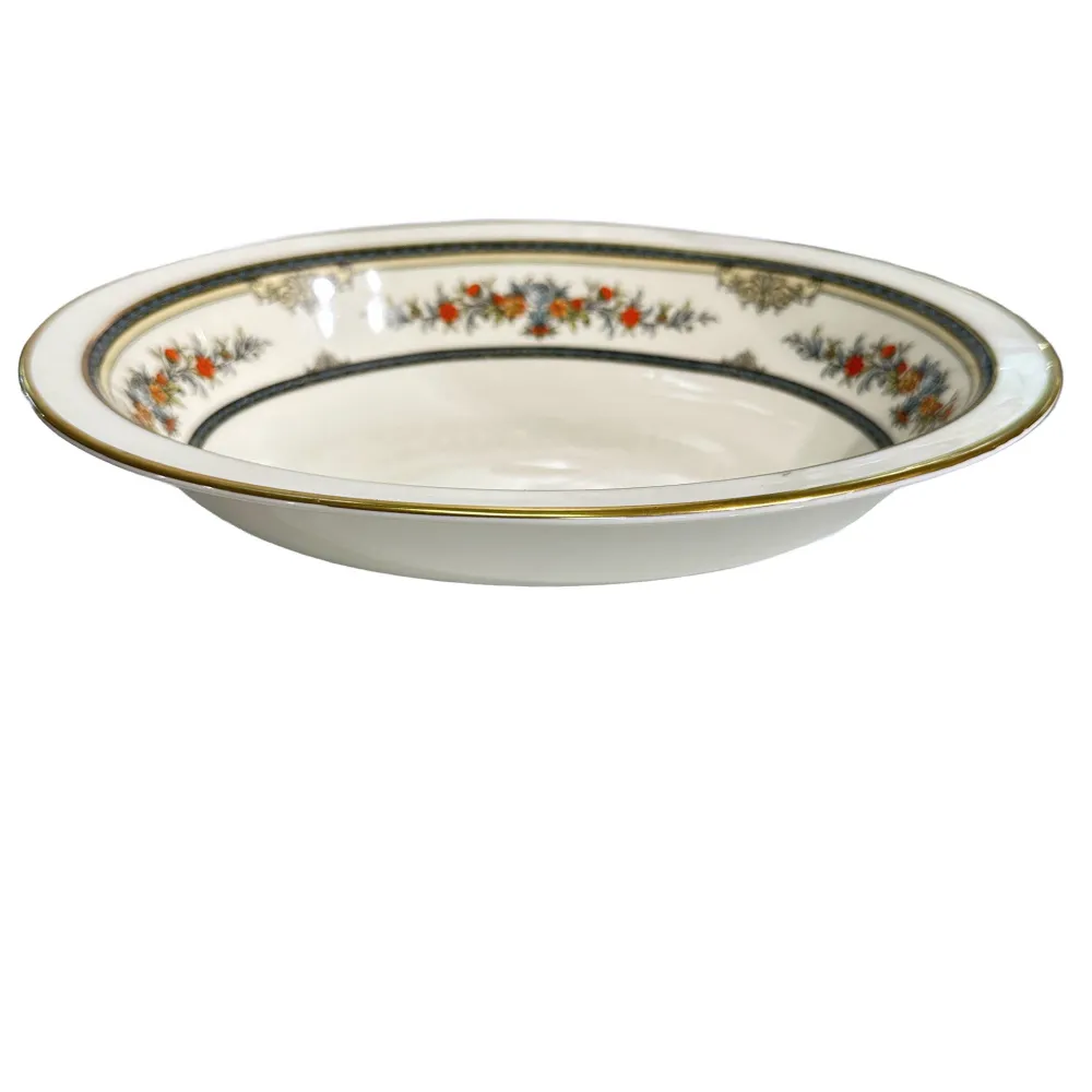 Vintage Minton Stanwood|Minton Stanwood 11" Oval Vegetable Bowl