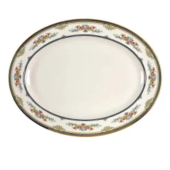 Vintage Minton Stanwood|Minton Stanwood 16" Serving Plate