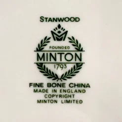 Vintage Minton Stanwood|Minton Stanwood 16" Serving Plate