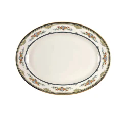 Vintage Minton Stanwood|Minton Stanwood 13" Serving Plate