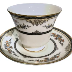 Vintage Minton Stanwood|Teacups & Saucers|Minton Stanwood Teacup & Saucer