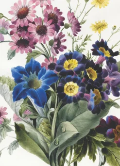 Greeting Cards|Mixed Flowers Greeting Card