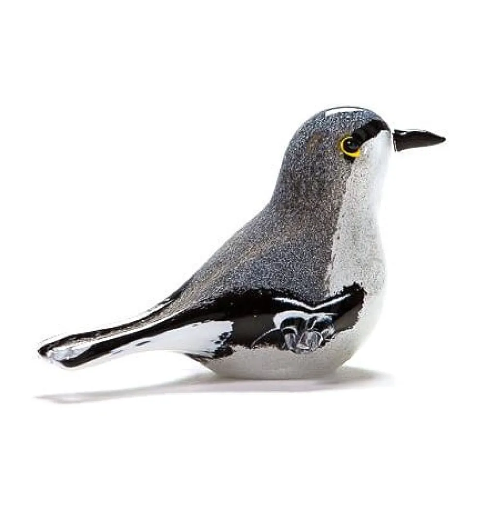 Langham Glass|Mockingbird Glass Figurine