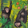 Greeting Cards|Monkey Business Greeting Card