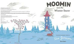 Books|Moomin and The Winter Snow