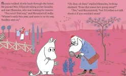 Books|Moomin and The Winter Snow