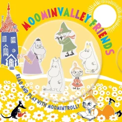 Books|Moominvalley Friends Board Book