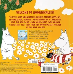 Books|Moominvalley Friends Board Book