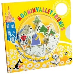 Books|Moominvalley Friends Board Book
