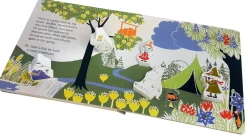 Books|Moominvalley Friends Board Book