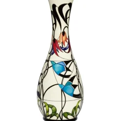 Moorcroft Pottery Vases|Moorcroft Pottery|Baillie Scott Vase 82/16