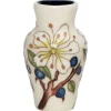 Moorcroft Pottery Vases|Moorcroft Pottery|Cloud of Stars Vase 23/2