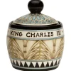 Moorcroft Pottery Moorcroft Pottery|King Charles Iii|Coronation Lidded Box 956/6