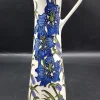 Moorcroft Pottery Moorcroft Pottery|Delphinium Jug