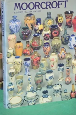 Moorcroft Pottery Moorcroft Pottery|Moorcroft: A Guide to , Revised Edition 1897-1993