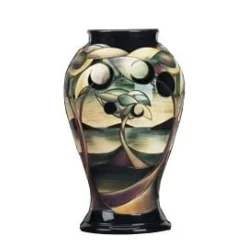 Moorcroft Pottery Moorcroft Pottery|Vases|Moorcroft Western Isles Vase 65/16