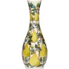 Moorcroft Pottery Vases|Moorcroft Pottery|Moorcroft Williams Pear Vase 82/16 (LE30)