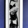 Moorcroft Pottery Home Accents|Moorcroft Pottery|Summer Silhouette Plaque