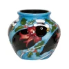 Moorcroft Pottery Moorcroft Pottery|Twelve Days of Christmas - 4 Calling Birds 55/3 Vase