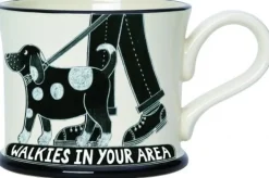 Assorted Mugs|Moorland Pottery Walkies in Houston Custom Mug