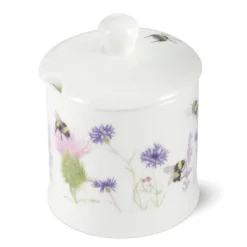 Mosney Mill Mosney Mill|Bee & Wildflower Jam-Honey Pot
