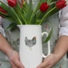 Mosney Mill Vases|Mosney Mill|Chicken Jug, Large