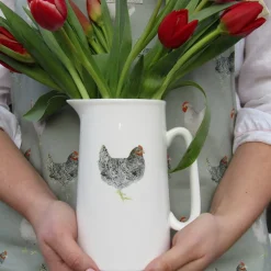 Mosney Mill Vases|Mosney Mill|Chicken Jug, Small