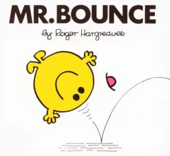 Mr. Men & Little Miss|Toys|Mr. Bounce