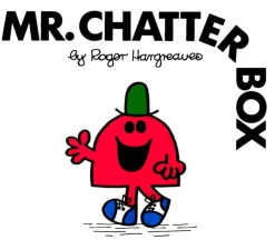 Mr. Men & Little Miss|Toys|Mr. Chatterbox