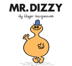 Mr. Men & Little Miss|Toys|Mr. Dizzy