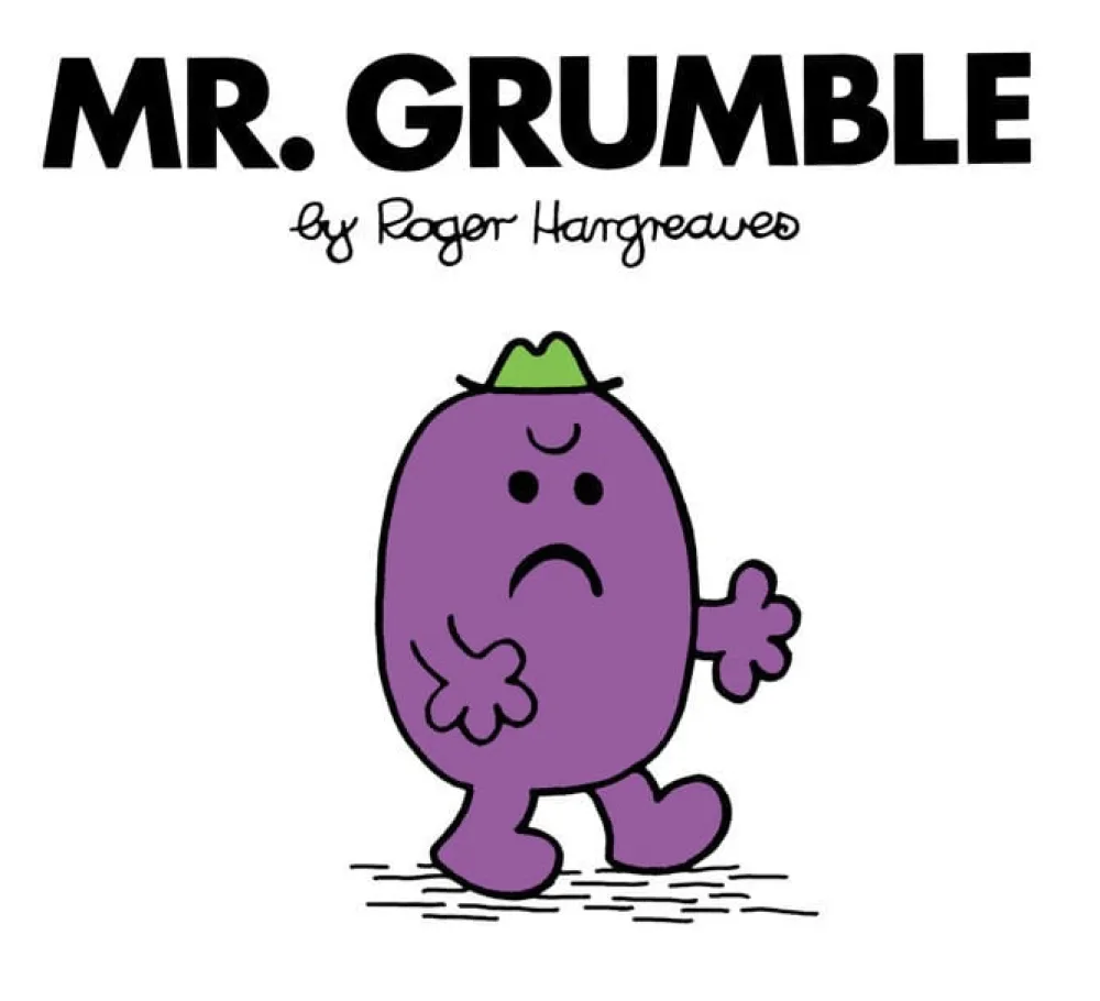 Mr. Men & Little Miss|Mr. Grumble