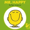 Mr. Men & Little Miss|Mr. Happy 50th Anniversary Edition