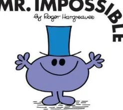 Mr. Men & Little Miss|Toys|Mr. Impossible