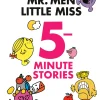 Books|Mr. Men & Little Miss|Mr. Men Little Miss 5-Minute Stories